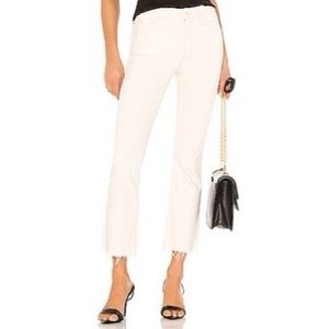 MOTHER SUPERIOR The Insider Ankle Fray in Act Natural